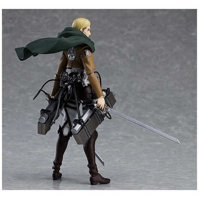 マックスファクトリー 【再販】figma 進撃の巨人 エルヴィン・スミス