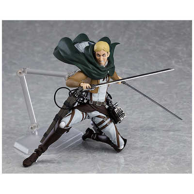 マックスファクトリー 【再販】figma 進撃の巨人 エルヴィン・スミス