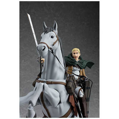 マックスファクトリー 【再販】figma 進撃の巨人 エルヴィン