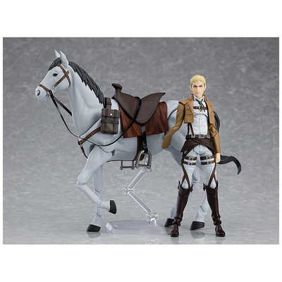 マックスファクトリー 【再販】figma 進撃の巨人 エルヴィン