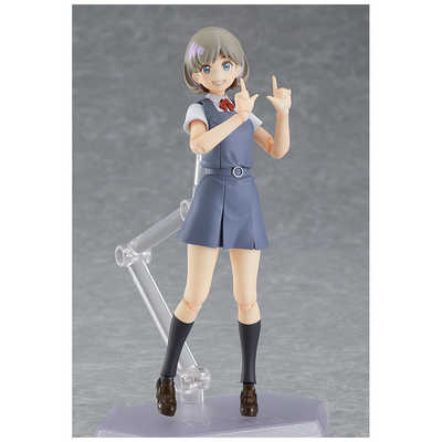 マックスファクトリー figma ラブライブ！スーパースター！！ 唐可可