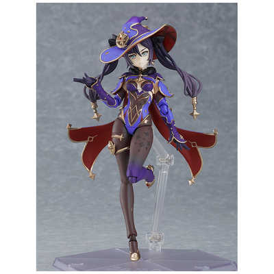 マックスファクトリー figma 原神 モナ 水中幻願ver． の通販