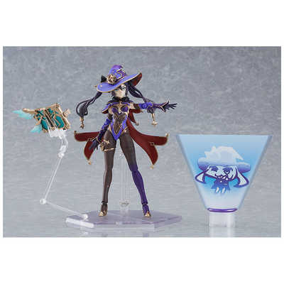 マックスファクトリー figma 原神 モナ 水中幻願ver． の通販