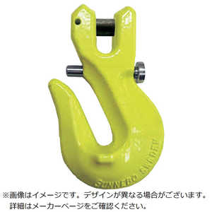 マーテックロックピン付きグラブフック GGAL810 マーテックロックピン付きグラブフック GGAL810