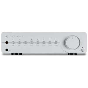 QUAD インテグレーテッドアンプ シルバー VENAIIS QUAD インテグレーテッドアンプ シルバー VENAIIS
