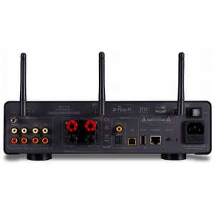 QUAD ワイヤレスストリーミングインテグレーテッドアンプ グレー VENAIIPLAYG QUAD ワイヤレスストリーミングインテグレーテッドアンプ グレー VENAIIPLAYG