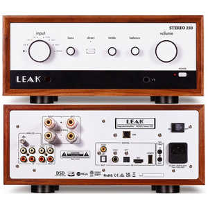 LEAK インテグレーテッドアンプ STEREO230 LEAK インテグレーテッドアンプ STEREO230