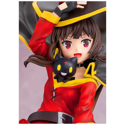 キャラアニ 塗装済み完成品 1/7 この素晴らしい世界に祝福を！ CAworks 