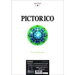 ピクトリコ ピクトリコプロ･デジタルネガフィルムTPS100(A3ノビサイズ/20枚入り) TPS100NA3+20