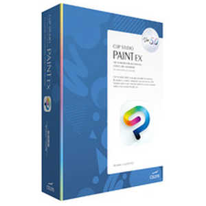 セルシス CLIP STUDIO PAINT EX Ver.5.0 買い切り版パッケージ ［Windows / macOS］ CES10250
