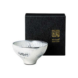 MMODE 益見窯 酒器 高台盃 粉引 ホワイト 06728 MMODE 益見窯 酒器 高台盃 粉引 ホワイト 06728