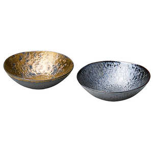 MMODE 益見窯 酒器 組平盃 (2個セット) 金銀彩 ゴールド×シルバー 06729 MMODE 益見窯 酒器 組平盃 (2個セット) 金銀彩 ゴールド×シルバー 06729