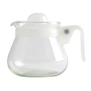 ӥ ƥݥå 850ml ۥ磻 3?4 饹 ޿ ƥݥå850MLۥ磻