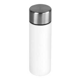 リビング 水筒 ミニボトル MIP マグボトル ステンレス 135ml ホワイト スイトウミニボトルMIPマク リビング 水筒 ミニボトル MIP マグボトル ステンレス 135ml ホワイト スイトウミニボトルMIPマク