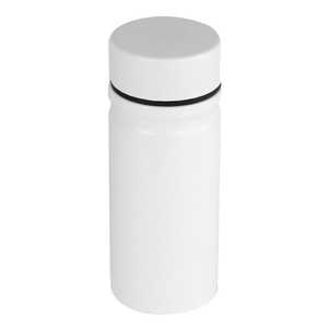 リビング 水筒 ミニボトル CLAP MINI マグボトル 200ml ステンレス ホワイト スイトウミニボトルCLAPM