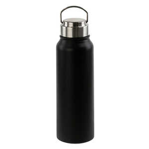 リビング 水筒 マグ スクリュー ステンレス Touriflask トゥーリフラスク 1L ブラック スイトウマグスクリューステン