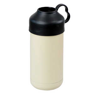 リビング ペットボトルクーラー 保冷 BE-SIDE 500ml 600ml 専用 ホワイト ペットボトルクーラーホレイ