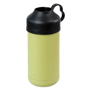 リビング ペットボトルクーラー 保冷 BE-SIDE 500ml 600ml 専用 カーキ ペットボトルクーラーホレイ