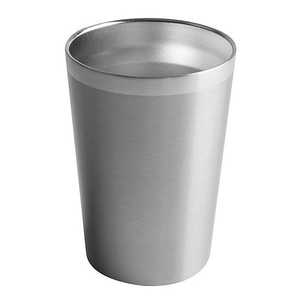 リビング 真空断熱タンブラー 380ml タンブラー ステンレス製 シルバー シンクウダンネツタンブラー