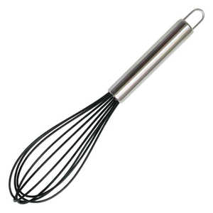 リビング 泡立て シリコーン シリコン製 ブラック アワダテシリコーンシリコンセ