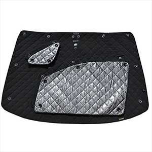 BRAHMS �u���C���h�V�F�[�h/�t�����g�Z�b�g Golf Touran B10006F