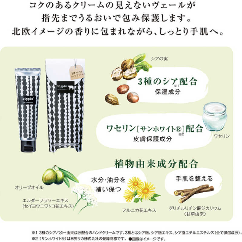 813円 2021激安通販 ×2個セット 送料無料 ダリヤ アンナドンナ キッピス ハンドクリーム ヴァーベナの香り 40g