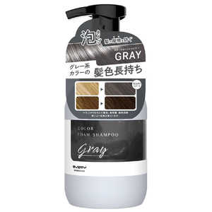 ダリヤ エブリカラーフォームシャンプー グレー250ml 