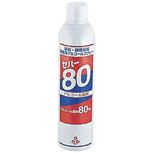 カンダ 除菌用アルコールスプレー セハー80 370ml 090027 カンダ 除菌用アルコールスプレー セハー80 370ml 090027