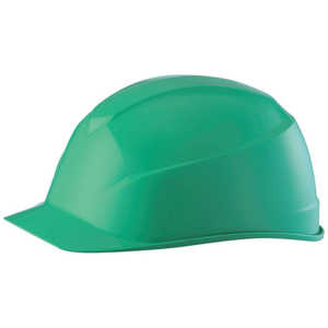 谷沢製作所 タニザワ エアライトS搭載ヘルメット(アメリカンタイプ・溝付) 帽体色：グリーン 0123JZG2J