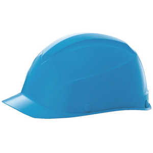 谷沢製作所 タニザワ エアライトS搭載ヘルメット(超軽量タイプ・溝付) 帽体色：ブルー 103BJPZB1J