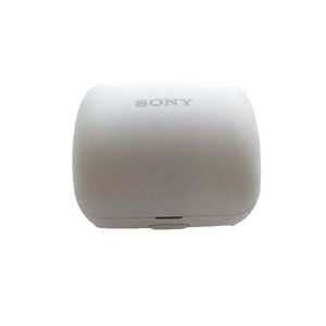 ソニー SONY WF-L900付属 充電ケース ZZ-WFL900CASEW ソニー SONY WF-L900付属 充電ケース ZZ-WFL900CASEW