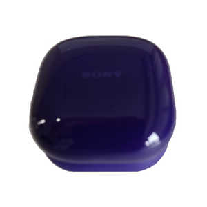 ソニー　SONY LinkBuds Fit付属 充電ケース バイオレット ZZ-LS910NCASE V