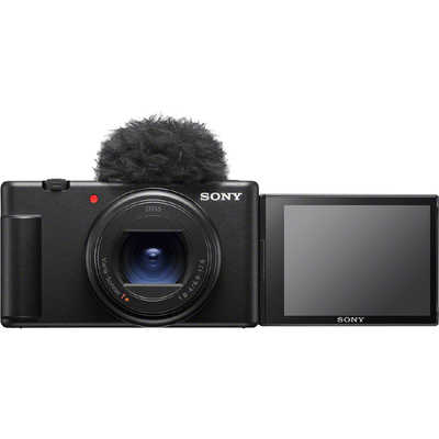 ソニー SONY コンパクトデジタルカメラ VLOGCAM ZV-1 II G B