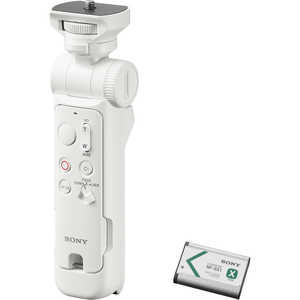 ソニー SONY ワイヤレスシューティンググリップ/三脚 GP-VPT3+バッテリー NP-BX1 ホワイト ACC-VPT3XK WJ ソニー SONY ワイヤレスシューティンググリップ/三脚 GP-VPT3+バッテリー NP-BX1 ホワイト ACC-VPT3XK WJ