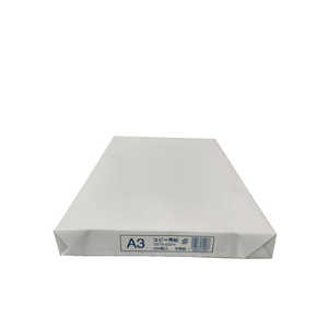 UPM コピー用紙 (A3サイズ・500枚入) S1UMA305