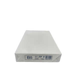 UPM PPC用紙(B5サイズ・500枚入) S1UMB510