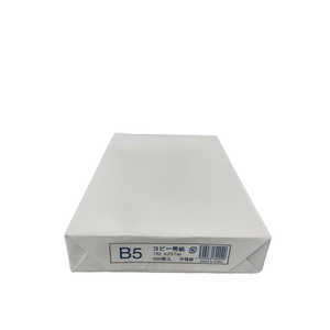 UPM コピー用紙 (B5サイズ・500枚入) S1UMB510