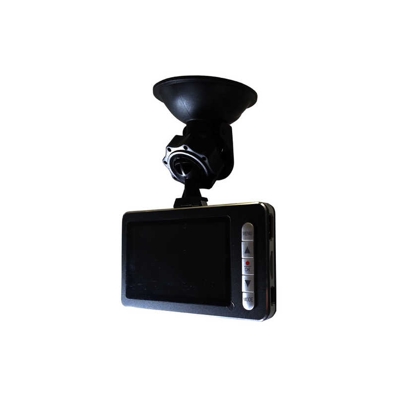 池商 池商 ドライブレコーダー Ramasu[一体型 /Full HD（200万画素）] RA-DN001 RA-DN001