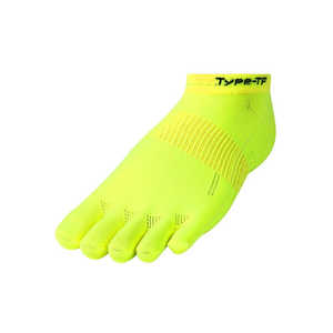 武田レッグウェアー アールエル RxL SOCKS Type-TF 5本指トラックandフィールド M(24-26cm) フラッシュイエロー RNS5001G 武田レッグウェアー アールエル RxL SOCKS Type-TF 5本指トラックandフィールド M(24-26cm) フラッシュイエロー RNS5001G
