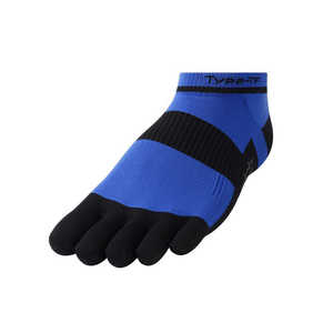武田レッグウェアー アールエル RxL SOCKS Type-TF 5本指トラックandフィールド M(24-26cm) ブラック/ブルー RNS5001G 武田レッグウェアー アールエル RxL SOCKS Type-TF 5本指トラックandフィールド M(24-26cm) ブラック/ブルー RNS5001G