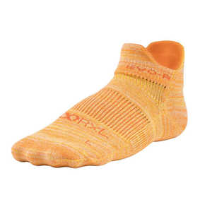 武田レッグウェアー アールエル RxL SOCKS EVO-R ラウンド型 S(22-24cm) オレンジミックス RNS1001 武田レッグウェアー アールエル RxL SOCKS EVO-R ラウンド型 S(22-24cm) オレンジミックス RNS1001