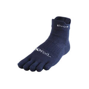 武田レッグウェアー アールエル RxL SOCKS EVO-FM 5本指 ミドル丈 M(24-26cm) ネイビー RNS5004 武田レッグウェアー アールエル RxL SOCKS EVO-FM 5本指 ミドル丈 M(24-26cm) ネイビー RNS5004