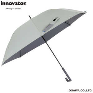 小川 長傘 innovator(イノベーター) ペールグリーン [晴雨兼用傘 /65cm] IN-65AJP-23