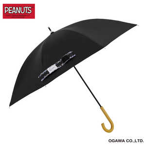小川 長傘 アイスクリーム ピーナッツ [晴雨兼用傘 /レディース /50cm] SNP4