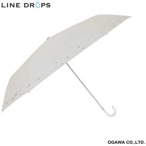  ޤꤿ߻ UVѿץ  ̻() LINEDROPS ۥ磻 [ѻ /ǥ /55cm] LD-UV-55PM-1 WH