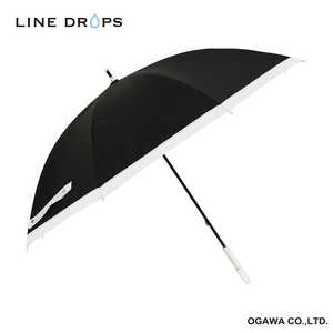  Ĺ ܥ LINE DROPS ѻ /50cm ֥å 24LD-PGR-5