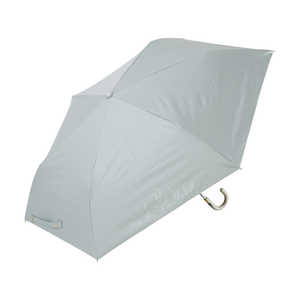 小川 折りたたみ傘 スズラン LINEDROPS ［晴雨兼用傘 / レディース / 50cm］ ミント 25LD-50PM-2 MI