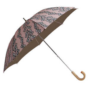 小川 ショートスライド式日傘 グローイング korko(コルコ) [日傘 /レディース /50cm] KOR-50PS-28