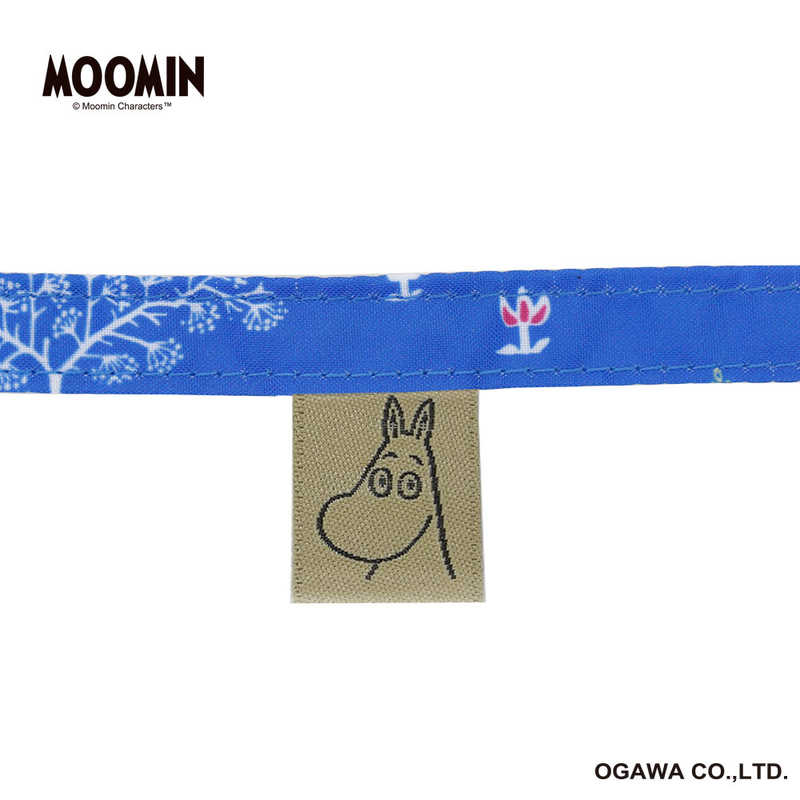 小川 小川 長傘 ムーミン/ファミリータイム ムーミン ［雨傘 /レディース /60cm］ OPMO33 OPMO33