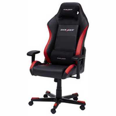 DXRACER ゲーミングチェア プレミアムPUレザー DXRACER DX-03RD の通販